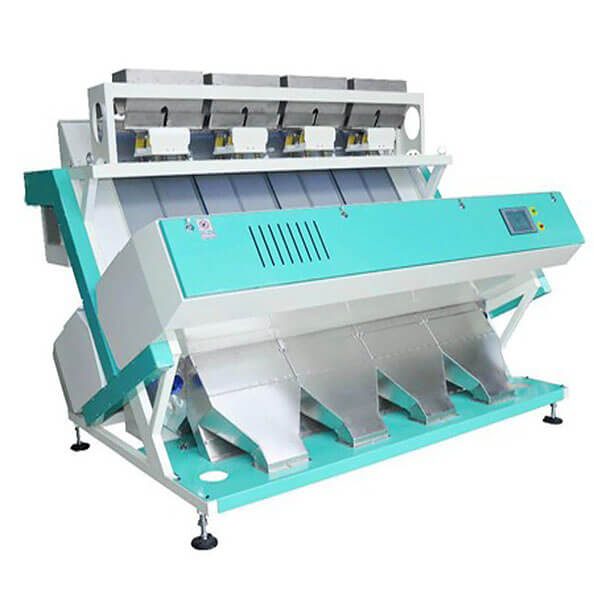 Rice Color Sorter Machine Hot Sale in Nigeria