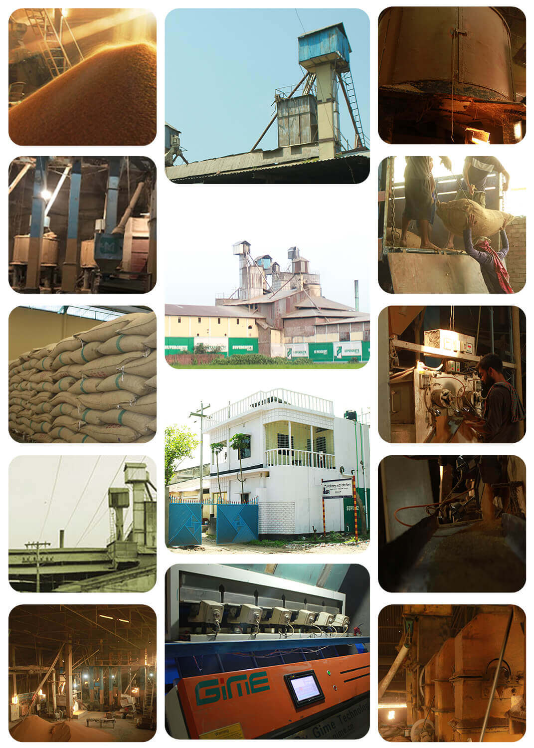 Basmati Rice Manufacturers in MojammelHaqueAutoRiceMills